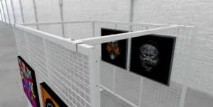 Mesh Panels