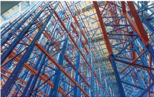 Automated Storage and Retrieval System (ASRS)