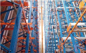Automated Storage and Retrieval System (ASRS)