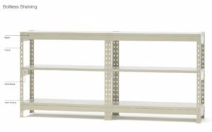 Boltless Racking System