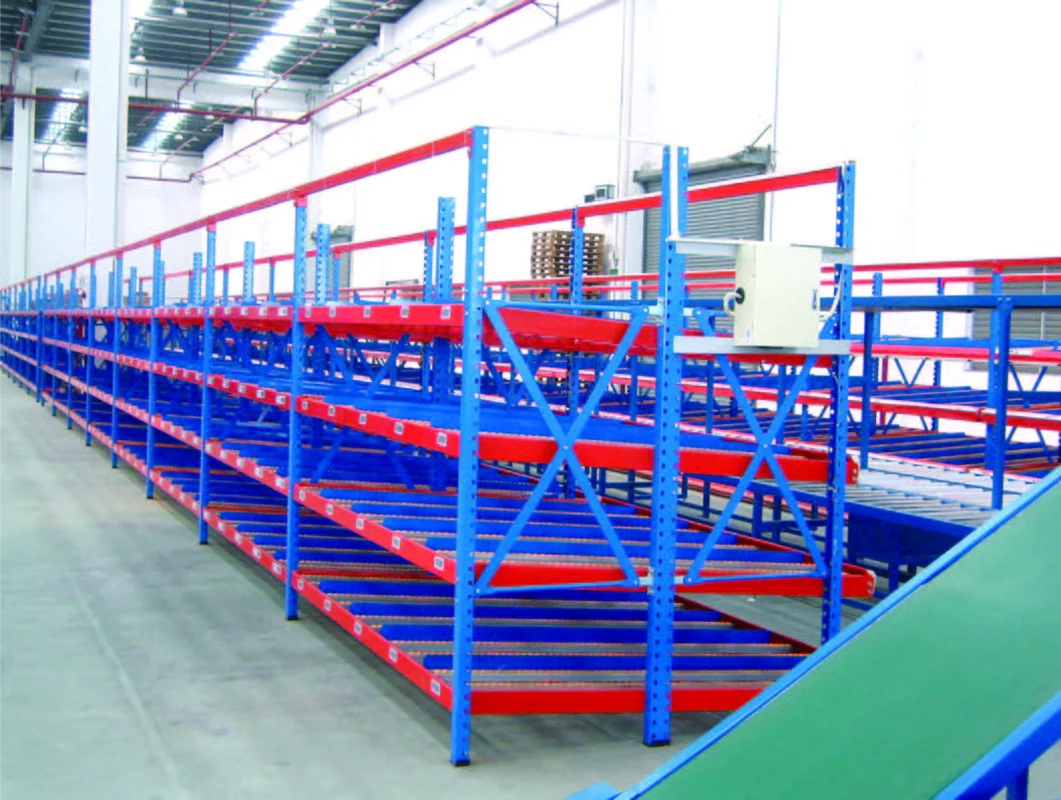 Carton Flow Rack - Image 2
