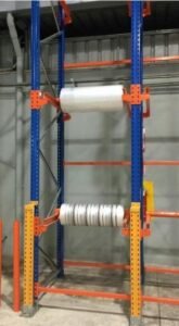 Cable Drum Racking