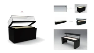 Conservation Cabinet System