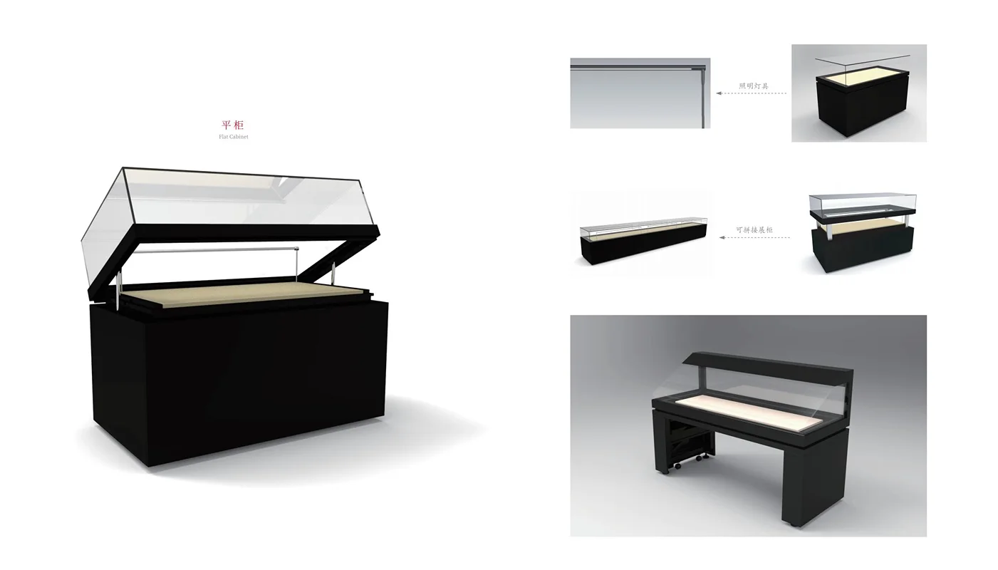 Conservation Cabinet System - Image 6