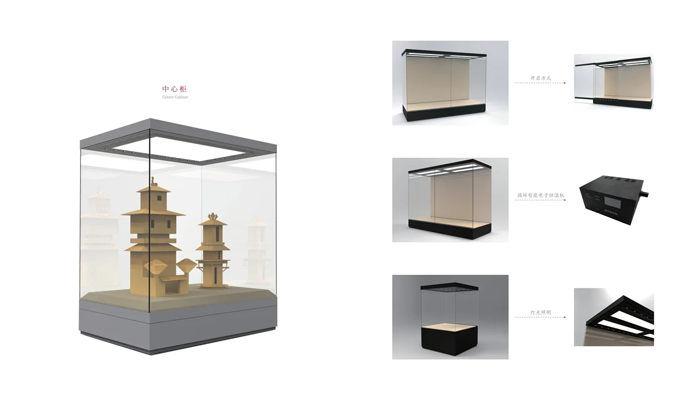 Conservation Cabinet System - Image 5