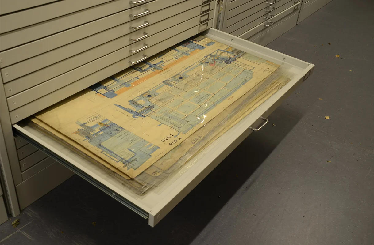 Conservation Cabinet System - Image 4