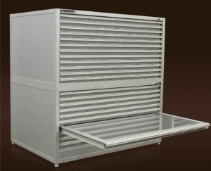 Conservation Cabinet System