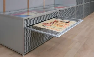 Conservation Cabinet System