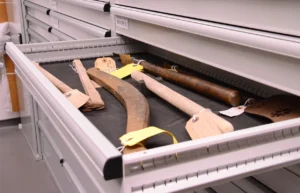 Conservation Cabinet System