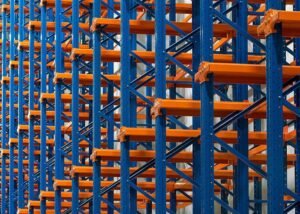 Drive In Pallet Racking System
