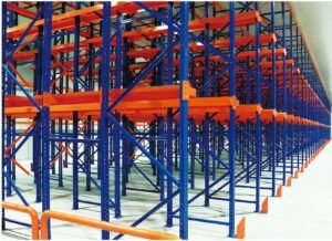 Drive In Pallet Racking System