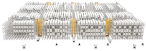Four-Way Pallet Shuttle