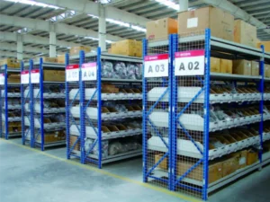 Medium Duty Racking System