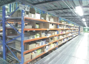 Medium Duty Racking System