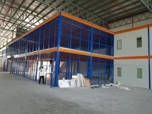 Mezzanine
