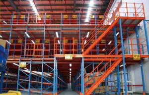 Mezzanine