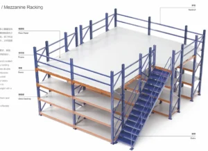 Mezzanine