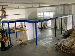 Mezzanine