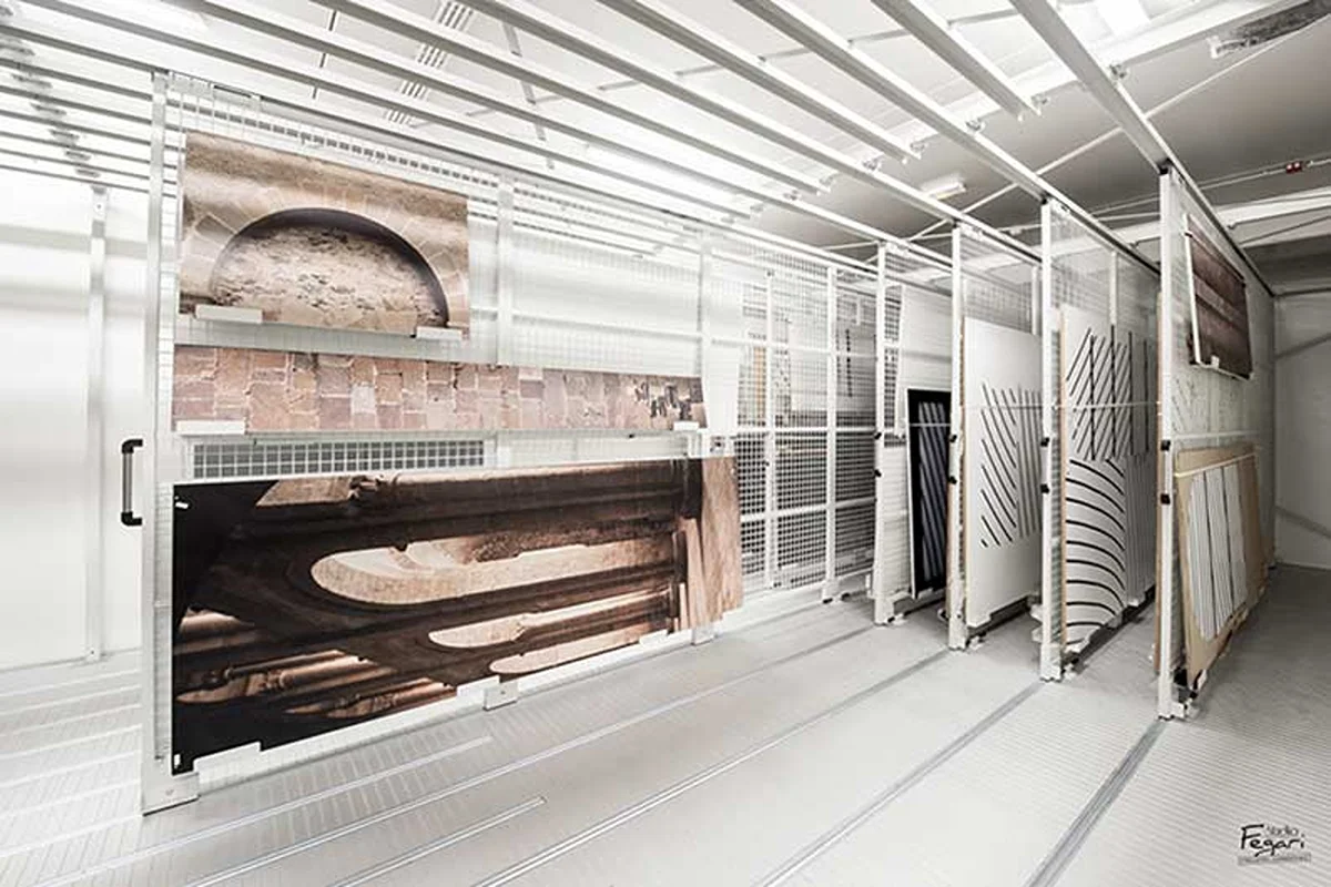Mobile Art Racks - Image 6