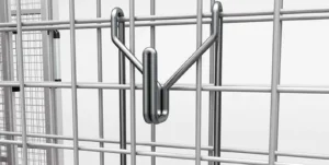 Mobile Art Racks