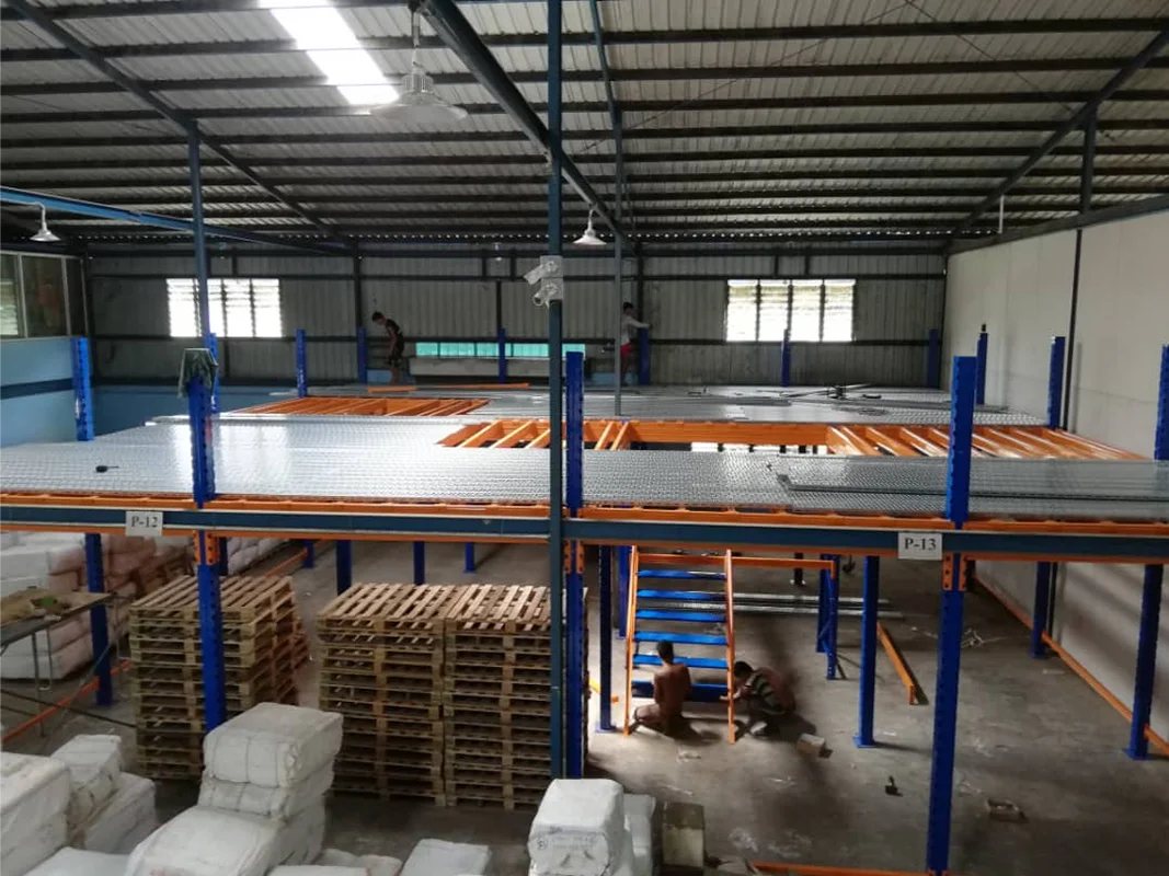 Modular Mezzanine System - Image 12