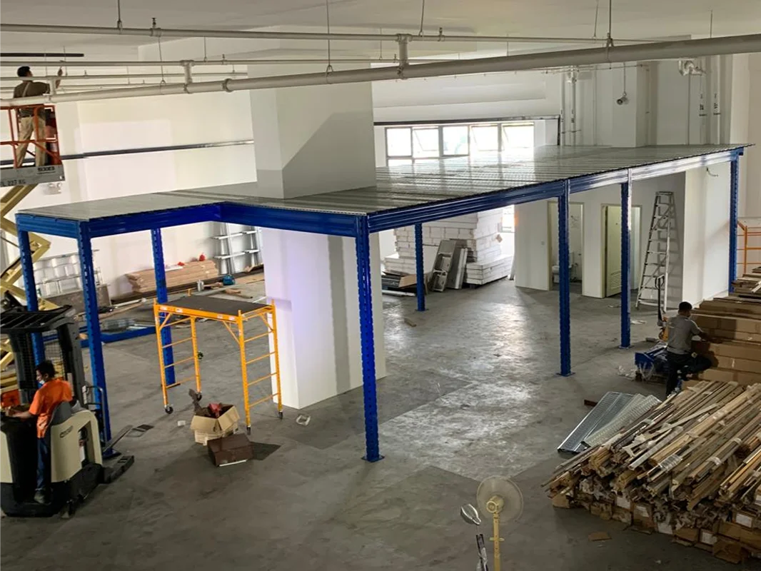Modular Mezzanine System - Image 3
