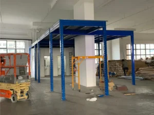 Modular Mezzanine System
