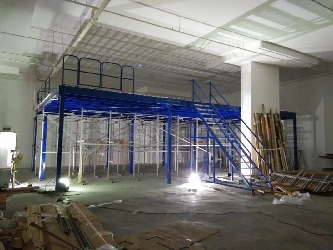 Modular Mezzanine System - Image 2