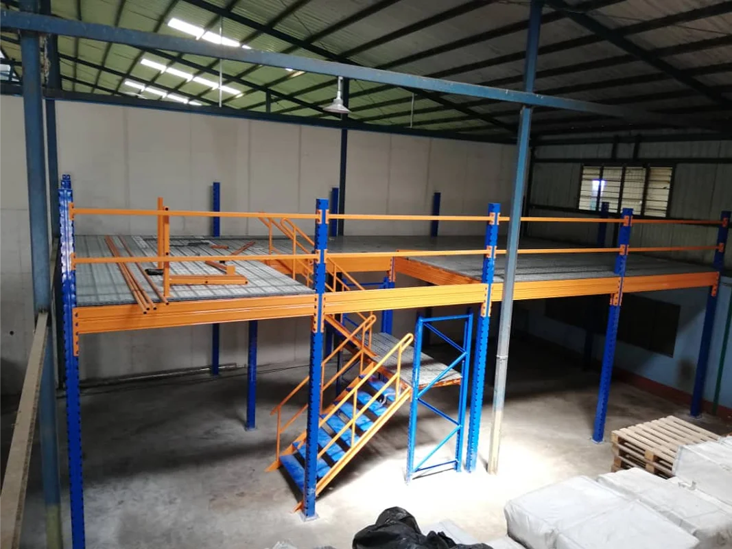 Modular Mezzanine System - Image 10