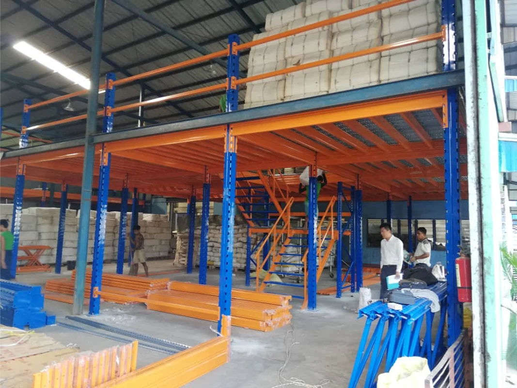 Modular Mezzanine System - Image 9