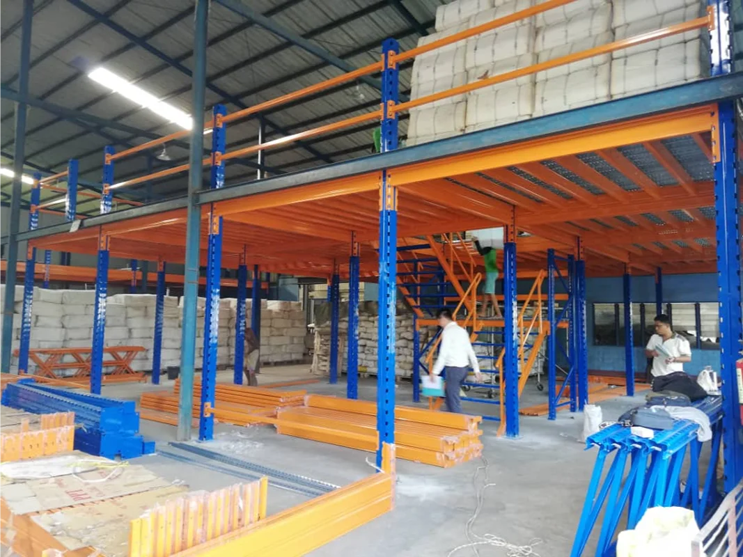Modular Mezzanine System - Image 8
