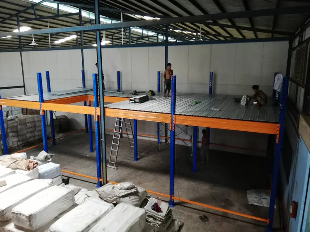 Modular Mezzanine System - Image 7