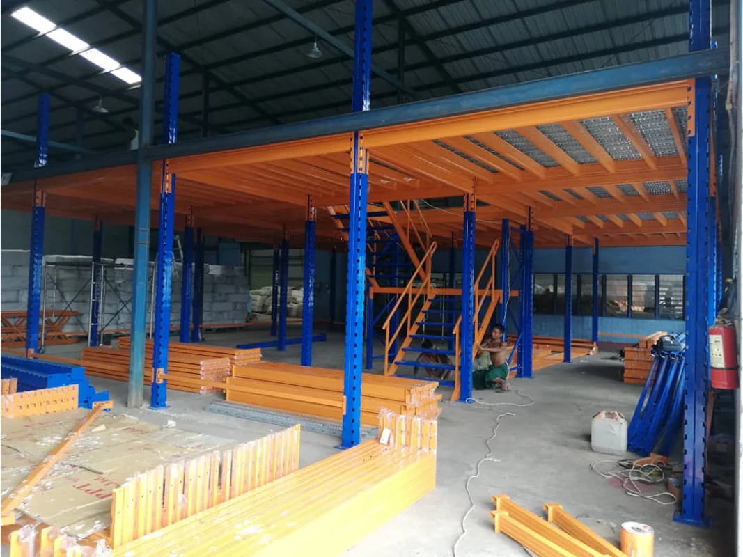 Modular Mezzanine System - Image 6