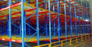 Pallet Flow Racking System