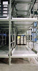 Pallet Flow Racking System