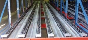Pallet Flow Racking System