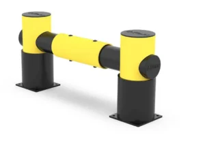 Row End Barrier