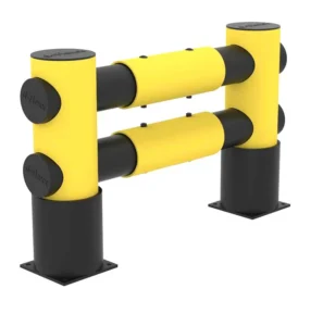 Row End Barrier