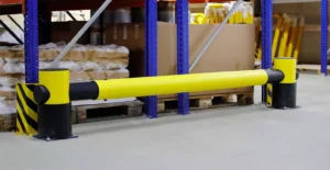Row End Barrier